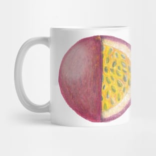 Passion fruit Mug